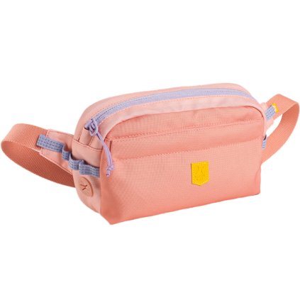 Woolly Wolf Ledvinka na pamlsky Salmon Pink Mix