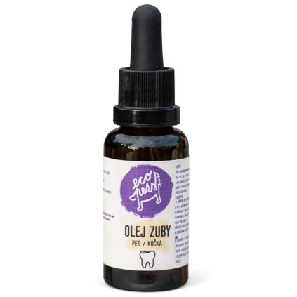 Ecopets Péče o zuby a dásně 30 ml