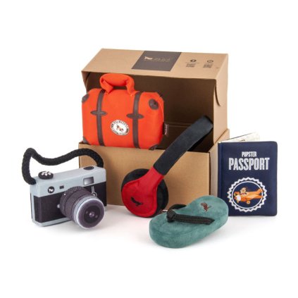 P.L.A.Y. Dárkový set Světoběžník