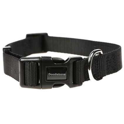 Doodlebone Obojek Coal