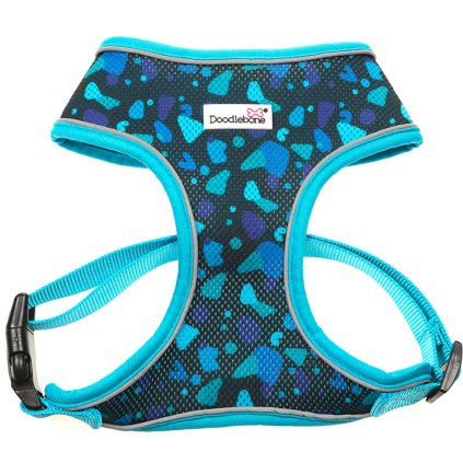 Doodlebone Postroj Airmesh Electric Party