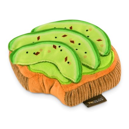 P.L.A.Y. Avo-doggo toust
