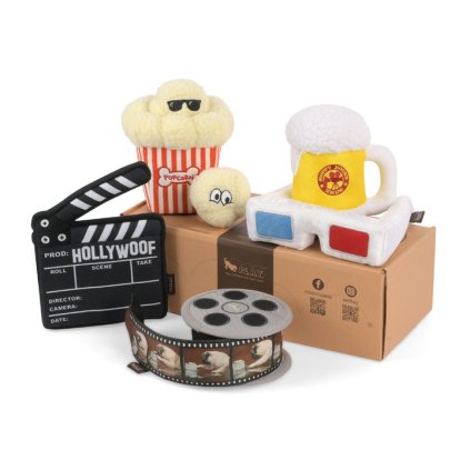 P.L.A.Y. Dárkový set Hollywoof