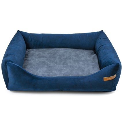 Rexproduct Pelíšek SoftBED Eco Navy / Dark Grey