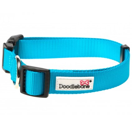 Doodlebone Obojek Aqua