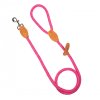 Doodlebone Lanové vodítko Fuchsia