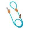Doodlebone Lanové vodítko Aqua
