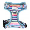 Doodlebone Postroj Airmesh Adjustable Stripes
