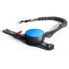 Vodítko Lishinu3 Bungee Blue L (13 - 40 kg)