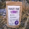 Ecopets Parazit Plus Bylinná směs na odčervení 100 g2