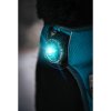 Orbiloc Turquoise LED světlo na obojek a postroj