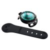 Orbiloc Turquoise LED světlo na obojek a postroj