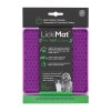 LickiMat Lízací podložka Mini Soother Tuff Purple