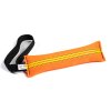 MA-NU Pešek pro psy, s poutkem Neon Orange 25 cm