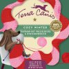 Terra Canis Cozy Winter Konzerva Krůta s brusinkami a zimním kořením 400 g