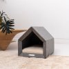 Rexproduct Boudička Pethome (bez matrace) Dark Grey XL