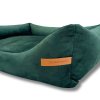 Rexproduct Pelíšek SoftBED Eco Dark Green XL