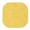 Fiboo Lízací podložka Lollipop Sticky Yellow