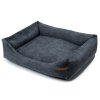 Rexproduct Pelíšek SoftBED Eco Dark Grey