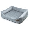 Rexproduct Pelíšek SoftBED Eco Light Grey