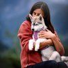 Woolly Wolf Postroj Alpha 360 Mauve Mix8