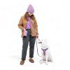 Woolly Wolf Postroj Alpha 360 Mauve Mix5