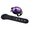 Orbiloc Purple LED světlo na obojek a postroj
