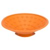 LickiMat Lízací podložka do vany Splash Orange