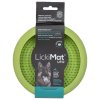 LickiMat Lízací miska UFO Green