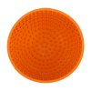 LickiMat Lízací miska Wobble Orange