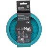 LickiMat Lízací miska UFO Turquoise