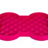 LickiMat Zpomalovací miska SloDog Pink L