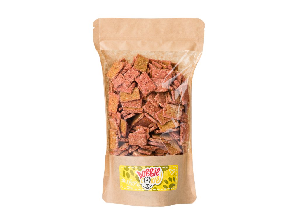Lososové sušenky pro psy bezlepkové 500 g