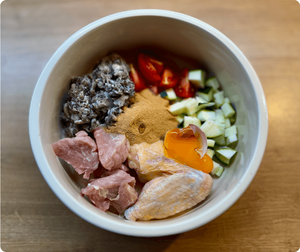 Jak barfovat – jednoduše, přirozeně a s radostí