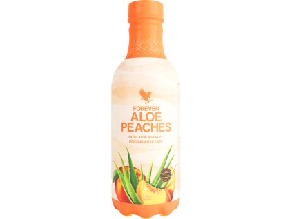 Aloe Peaches
