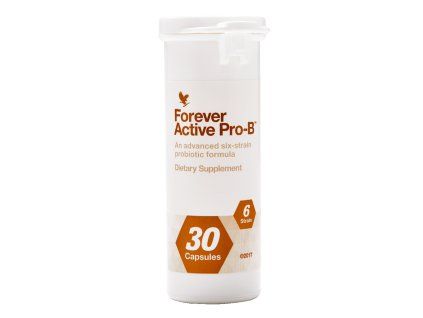 FOREVER, Probiotika Active Pro-B, 30cps
