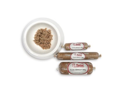 nestos forelle gewolft 500g