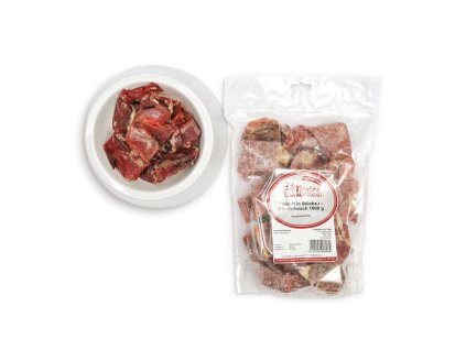 nestos fleisch in stuecken pferdefleisch 1000g