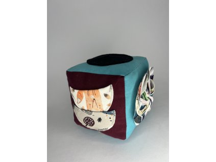 Čmuchací kostka - velká