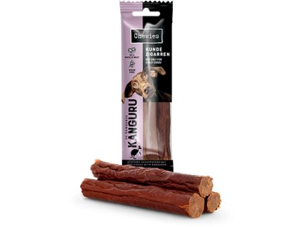 Chewies Hundezigarren Klokaní salámky 75 g