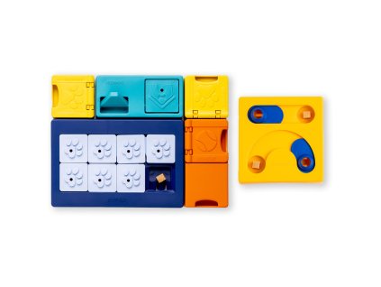 Pawzler Hlavolam pro psy Smarty Set