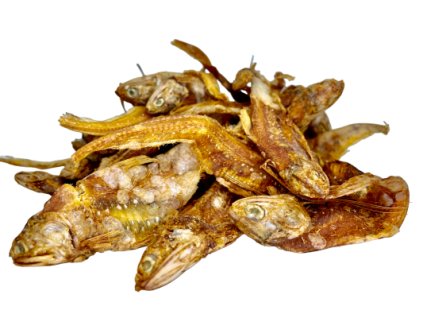 LK BAITS PET SUŠENÉ ZLATÉ ANČOVIČKY 100G