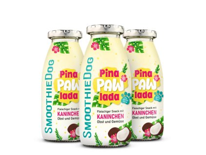 Pina pawlada - smoothie limitka