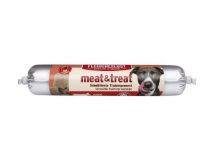 MEAT & TREAT BEEF 80g