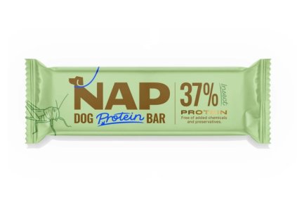 NAP Psí proteinová tyčinka - Hmyzí 50g