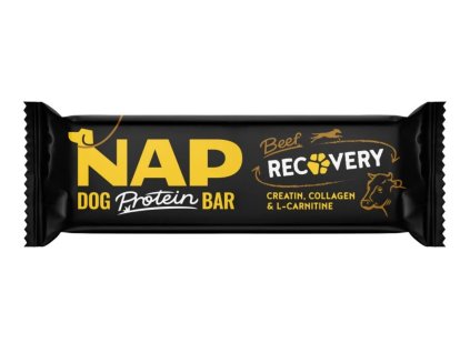 RECOVERY proteinová tyčinka pro psy - hovězí 50g