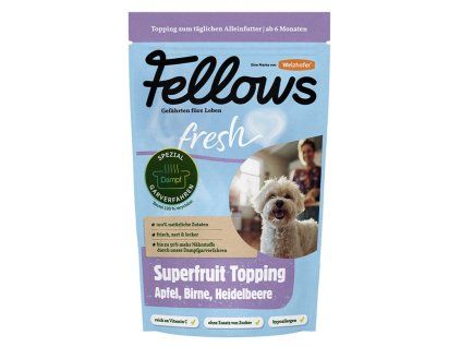 Fellows Superfruit Topping Omáčka pro psy 200 g