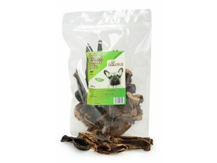 NATURECA pochoutka Jehněčí plíce sušené 100g