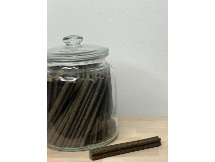 Pochoutka Dentální kříž Kelpa 12,5cm 1 KS
