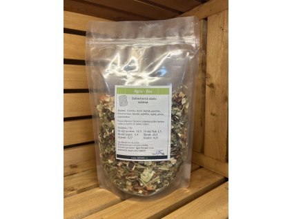Zeleninová směs sušená Agro-Bio 250g